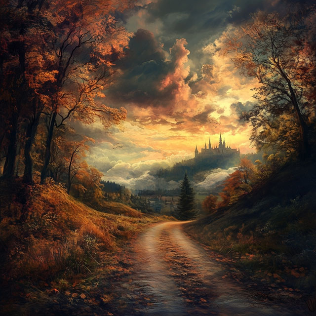 Road To Yesterday by Dan Parks — free download CC BY 4.0
